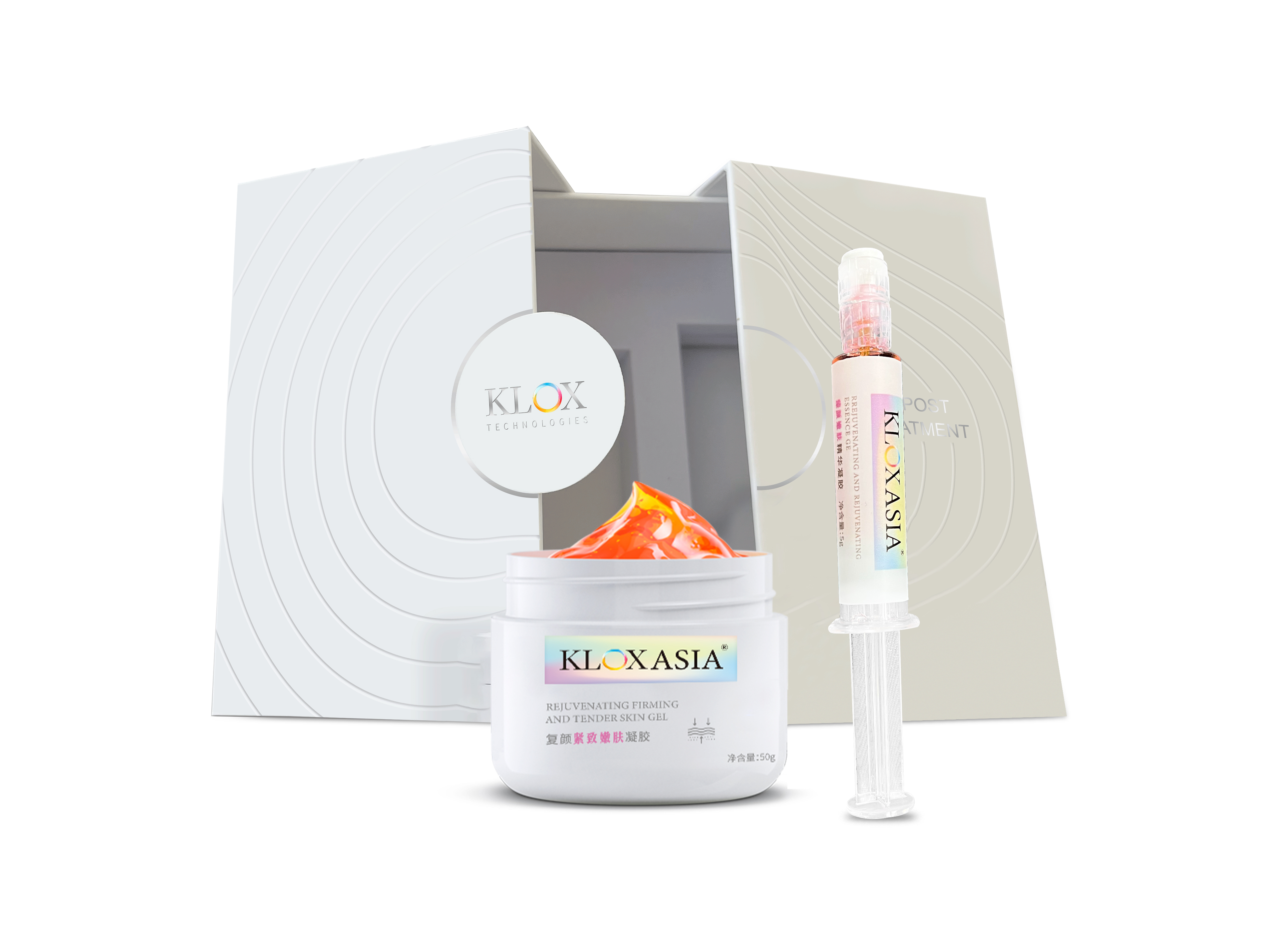 KLOXASIA上市 | 抗衰修復新勢力，由內而外的美！